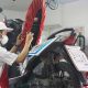 Mekanik sepeda motor Honda