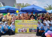 Kecamatan Sukabumi Launching Dapur Sehat Atasi Stunting