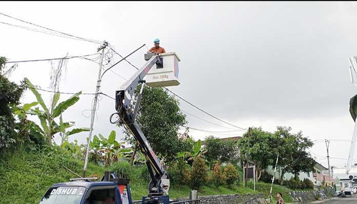 Dishub Kota Sukabumi