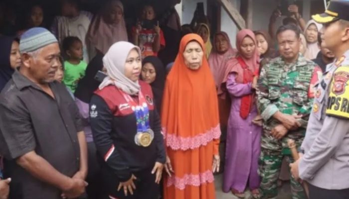Polisi Tawari Atlet Peraih Medali SEA Games Masuk Polri
