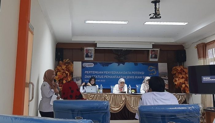 Potensi Sidat Menjanjikan, Diskan Lakukan Sosialisasi kepada Masyarakat