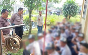 Polsek Kebonpedes, Polres Sukabumi Kota
