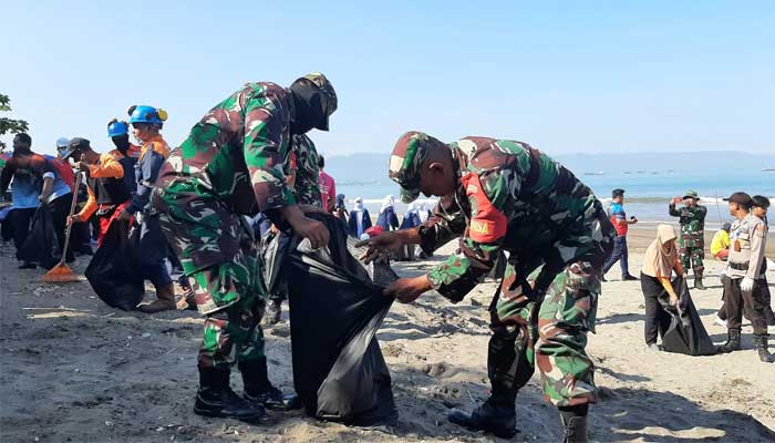 HUT Kodam III Siliwangi di Sukabumi