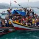 Hari nelayan ke 63 Palabuhanratu, Kabupaten Sukabumi