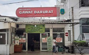 IGD RSUD R Syamsudin SH Kota Sukabumi