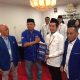 PENDAFTARAN : Partai Demokrat Kabupaten Sukabumi resmi mendaftarkan 50 Bakal Calon Anggota Legislatif (Bacaleg) ke KPU Kabupaten Sukabumi, Sabtu (13/05/2023).