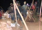 Tewaskan Penambang, Tim Gabungan Tutup Tambang Emas Ilegal di Ciemas