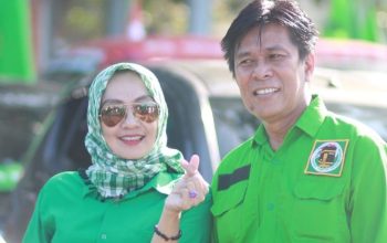 Bacaleg dari DPC PPP Kota Sukabumi, Faisal Amwar Bagindo