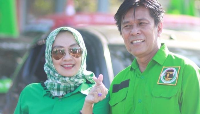 Ini Target Faisal Bagindo Usai Resmi Jadi Bacaleg dari PPP Kota Sukabumi 