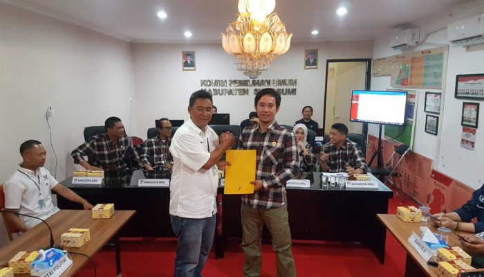 Didominasi Pengusaha, Partai Perindo Targetkan 4 Kursi di DPRD Kabupaten Sukabumi