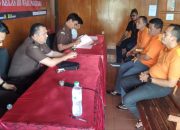 Tim Penyidik dari Kejaksaan Negeri Kabupaten Sukabumi