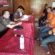 Tim Penyidik dari Kejaksaan Negeri Kabupaten Sukabumi
