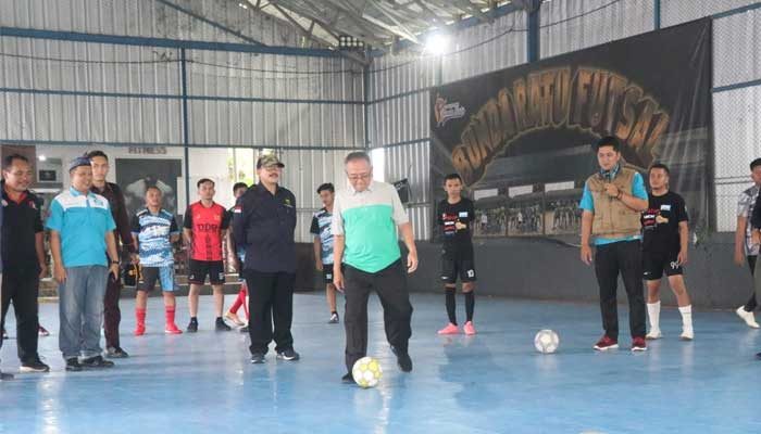 Peringatan MAYDAY 2023 SPN Sukabumi, Wabup” Menguatkan Silaturahmi dan Kebersamaan”