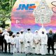 JNE dan Slank
