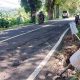 jalan nasional Palabuhanratu - Sukabumi