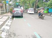Jalur Sepeda Kota Sukabumi
