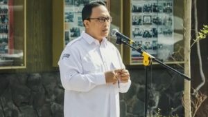 KPU Jawa Barat : Belum Ada Bacaleg DPRD-DPD Mendaftar Pada Hari Pertama Pendaftaran