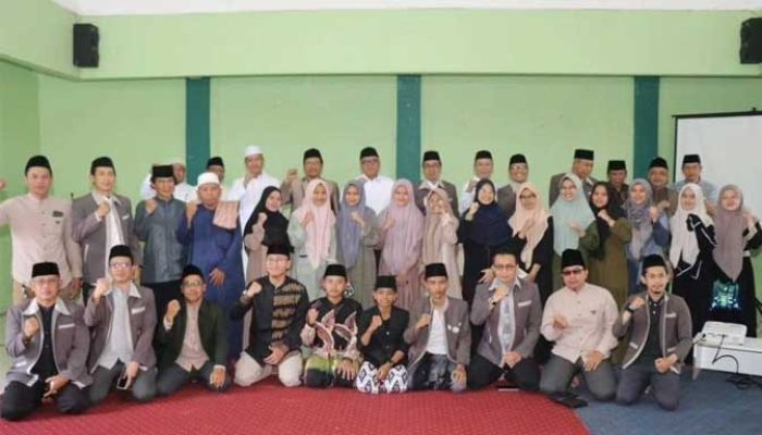 Bupati Lepas Kafilah Kabupaten Sukabumi Diajang STQH ke-18 Tingkat Jabar