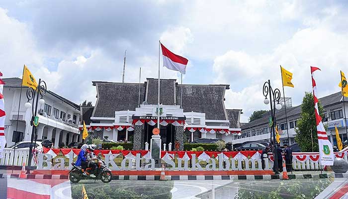 Kantor Pemerintah Kota Sukabumi