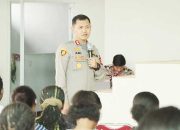 Galakan Upaya Preemtif, Kapolres Sukabumi Kota Ngariung Bareng Mahasiswa