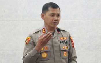 Kapolres Sukabumi Kota, AKBP Ari Setyawan Wibowo