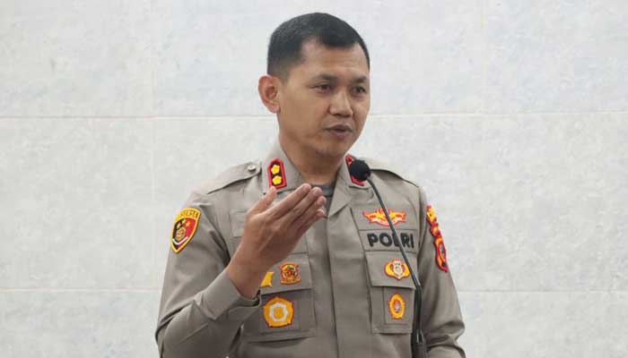 Kapolres Sukabumi Kota, AKBP Ari Setyawan Wibowo