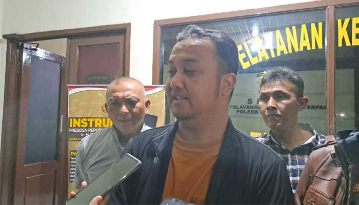 Kasat Reskrim Polres Kota Sukabumi, Akp Yanto Sudiarto