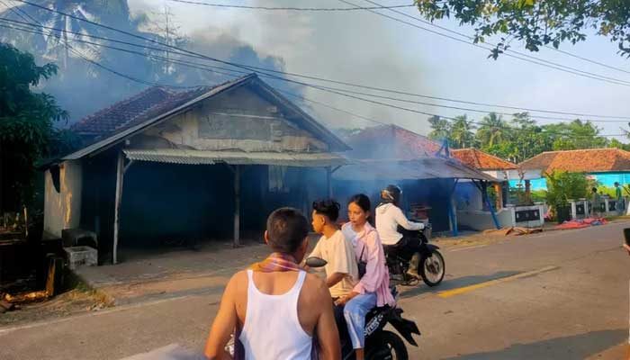 Bocah di Cidaun Cianjur Terjebak Api Saat Kebakaran, Meninggal di Tempat