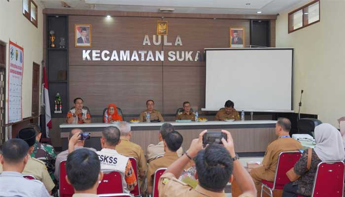 Kecamatan Sukaraja