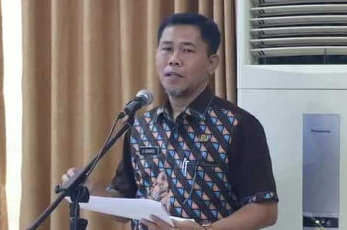 Kepala Dinas PMD Kabupaten Sukabumi, Gun Gun Gunardi