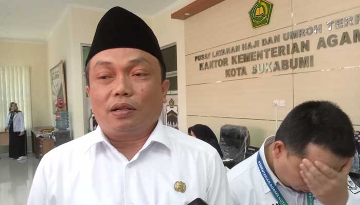 Kepala Kemenag Kota Sukabumi, Samsul Puad