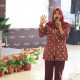 Ketua Komisi Pemilihan Umum (KPU) Kota Sukabumi, Sri Utami