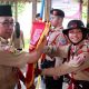 Kontingen Pramuka Kabupaten Sukabumi