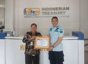 Lapas Sukabumi Sabet Penghargaan IKPA Triwulan I