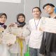 MAN 1 Kota Sukabumi Juara Taekwondo