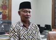Sekretaris MUI Jawa Barat Rafani Achyar di Kantor MUI Jawa Barat, Kota Bandung, Jawa Barat, Selasa (2/5/2023). (ANTARA/Bagus Ahmad Rizaldi)