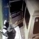Maling di Cianjur Terekam CCTV