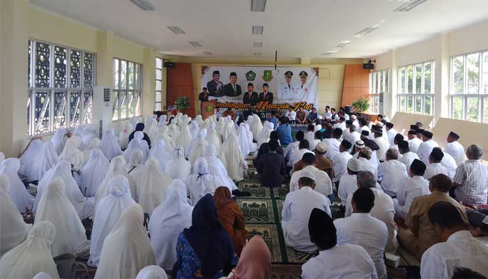 manasik haji kota sukabumi
