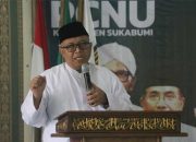 Halal Bihalal PCNU Kabupaten Sukabumi, Momentum Penguatan Sinergitas Umaro Ulama dan Masyarakat
