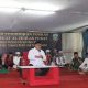 Bupati Sukabumi saat menghadiri Haul Sapu Jagat