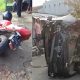 Mobil-Pikap-dan-Motor-Kecelakaan-di-Sukabumi