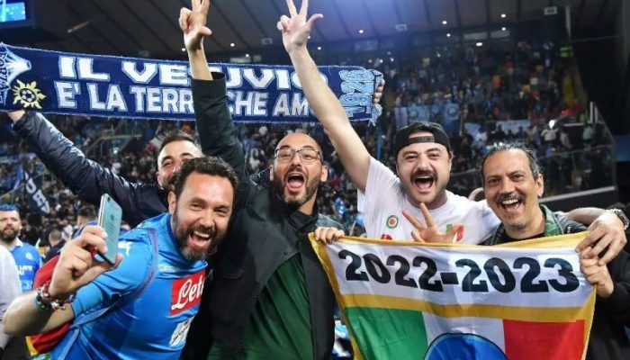 Tim Napoli Raih Gelar Liga Serie A Italia 2023, Terakhir tahun 1990 Silam