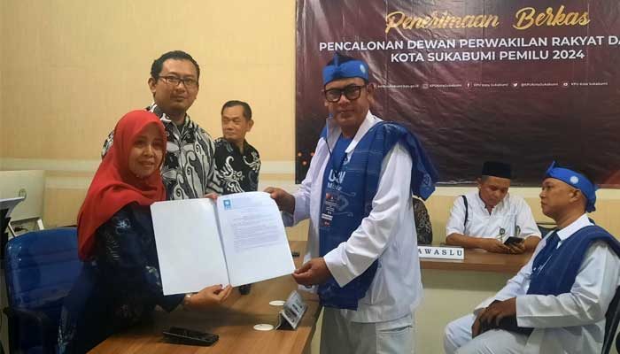 Simak Daftar Nama Caleg PAN Kota Sukabumi di Pemilu 2024