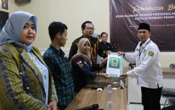 PBB Kota Sukabumi,