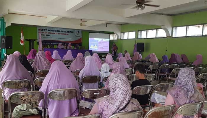 Rakorda PD Salimah Kabupaten Sukabumi, Siap Perangi Stunting