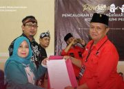 Daftar Nama Caleg PDIP Kota Sukabumi untuk Pemilu 2024