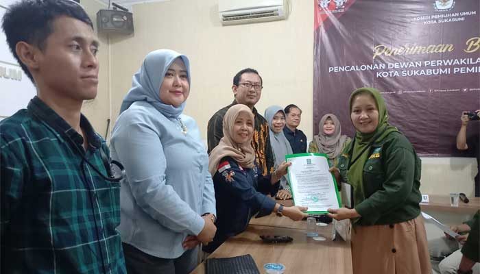Daftar Nama Caleg PKB Kota Sukabumi untuk Pemilu 2024