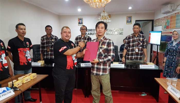 Partai Baru PKN Kabupaten Sukabumi, Siap Berebut Kursi di Legislatif
