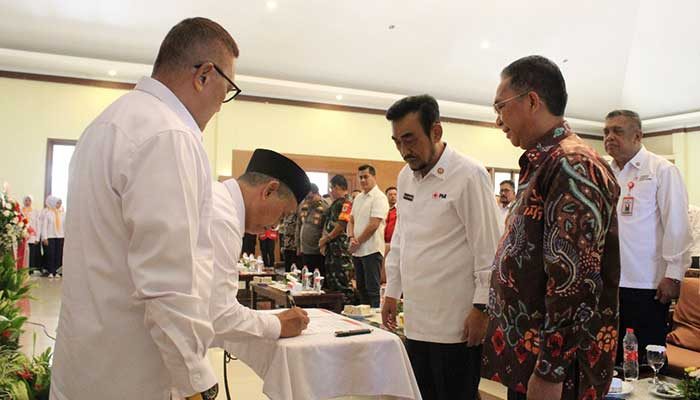 PMI Siap Wujudkan Sukabumi Renyah