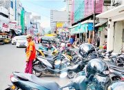 Retribusi Parkir Kota Sukabumi Januari hingga April 2023 Capai Rp485 Juta